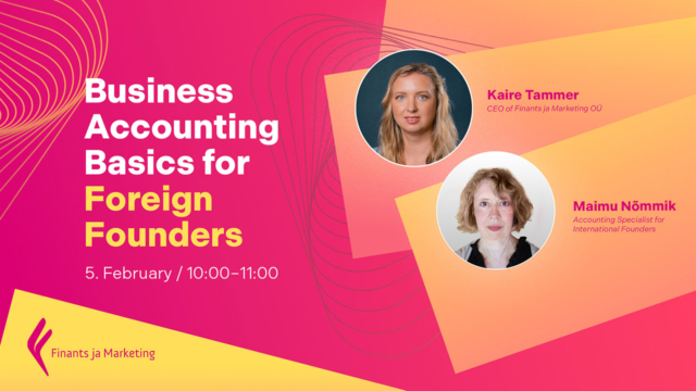 Business Accounting Basics for Foreign Founders
